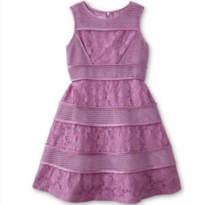 SPECIAL EDITIONS Girls Sleeveless Special Occasion Dress